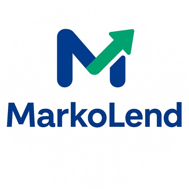 MarkoLend logo